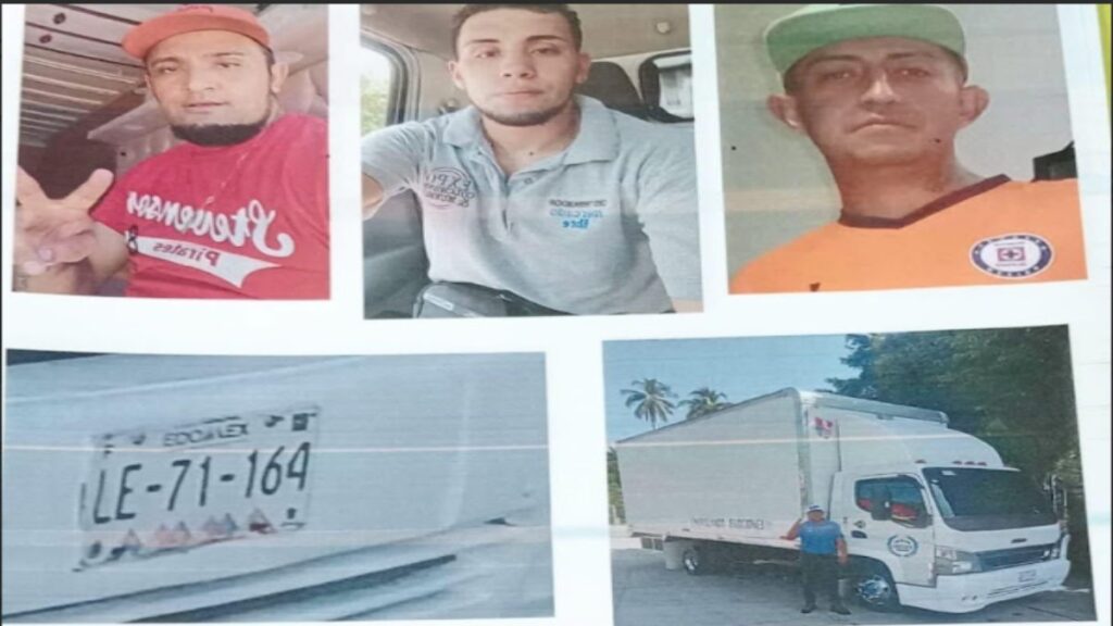 Hallan Cuerpos De Trabajadores Desaparecidos