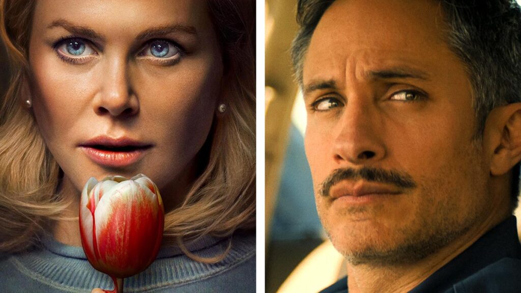 Holland, película de Gael García y Nicole Kidman