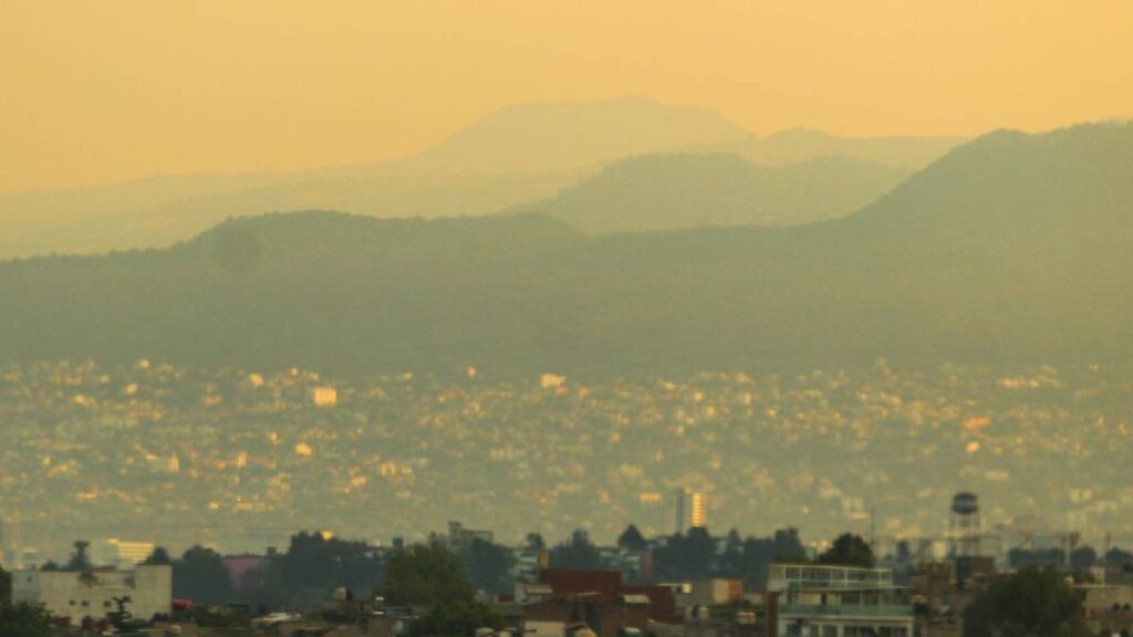 Humo de incendios se extenderá por varios estados de EE. UU.; ¿llegará a México?