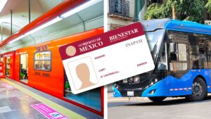 Inapam 2026: transporte con hasta 50% de descuento y viajes gratuitos para adultos mayores