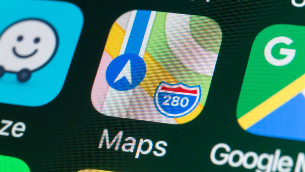 ¿Qué pasará con Apple Maps con iOS 18.4?