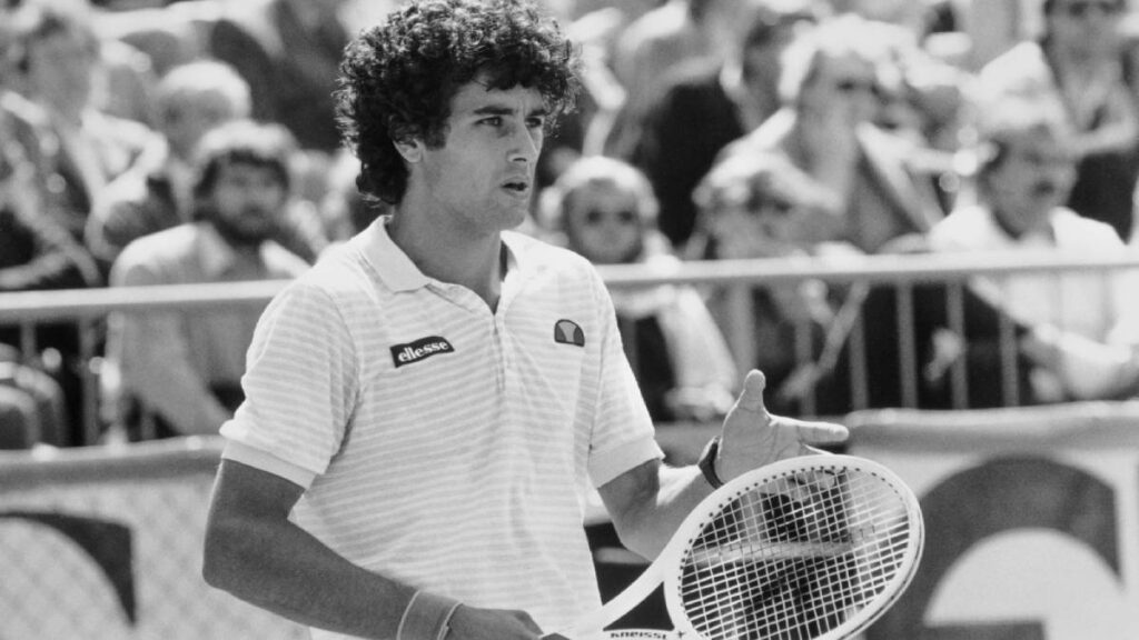 Fallece Joan Aguilera, extenista y referente del deporte en España