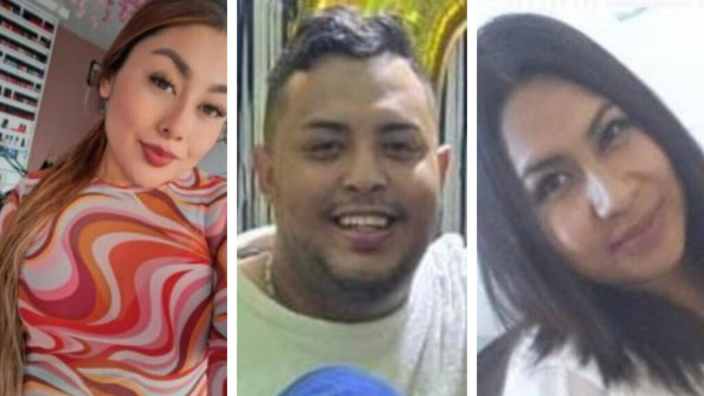 Investigan participación de policías en desaparición de jóvenes.