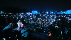 Vive Latino 2025: se va la luz en pleno show de Kany García y continúa a capela