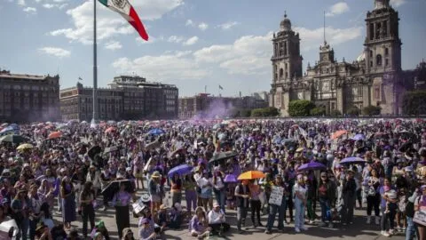 La agenda de actividades por el Día Internacional de la Mujer, este 8M en la Ciudad de México