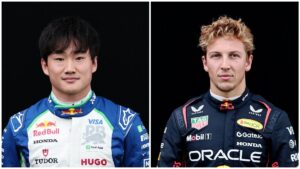 Se consuma fracaso de Red Bull: Dan por hecho que Lawson será reemplazado por Tsunoda