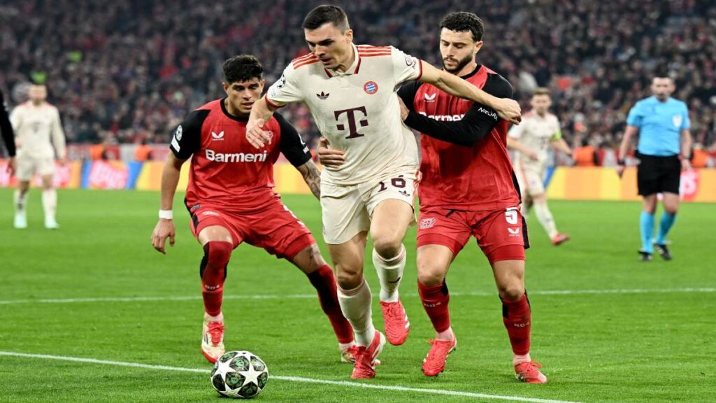 Leverkusen vs. Bayern Múnich: fecha, hora y dónde ver la Champions League