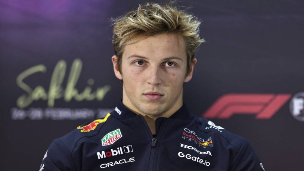 Liam Lawson queda fuera de Red Bull, ahora ¿qué pasará con él?