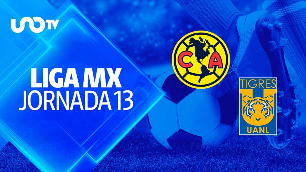 Liga Mx America Tigres