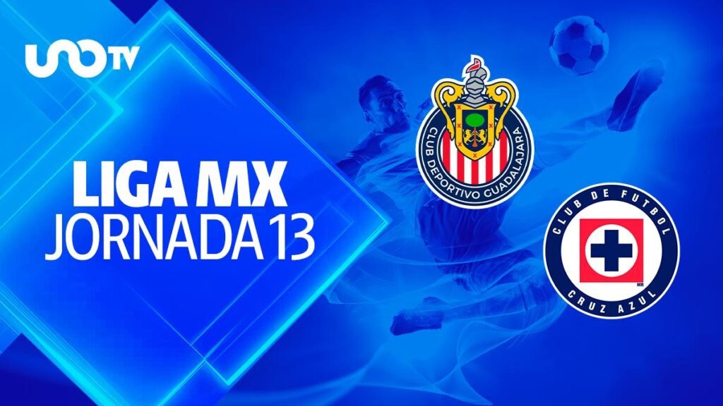 Liga Mx Chivas Cruz Azul