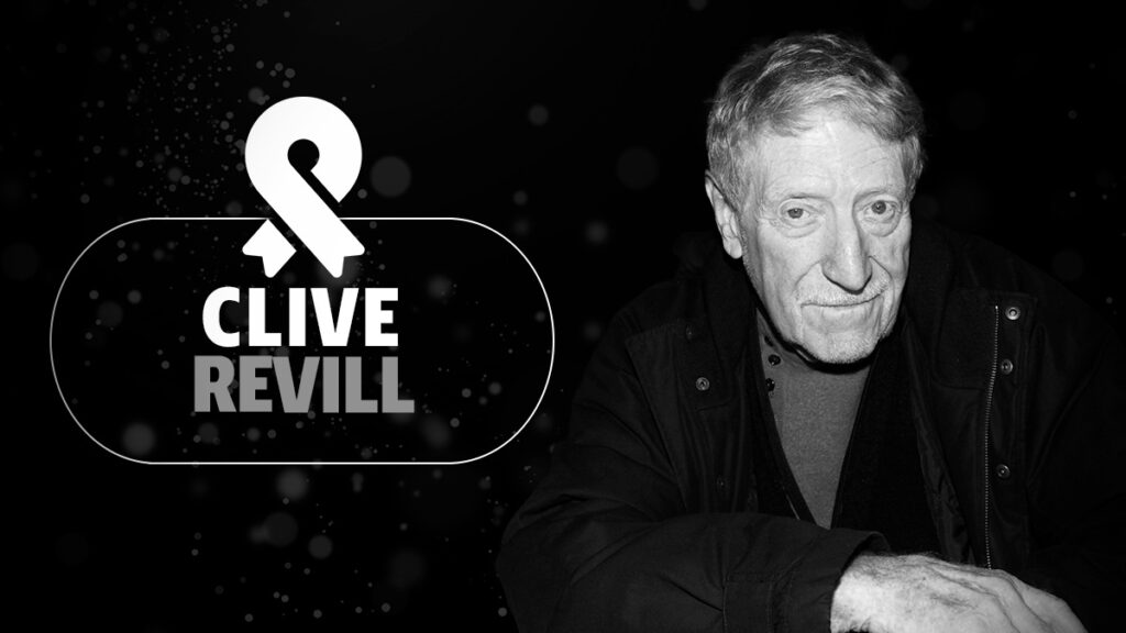 Muere Clive Revill, primer actor que le dio voz al emperador Palpatine en "Star Wars"