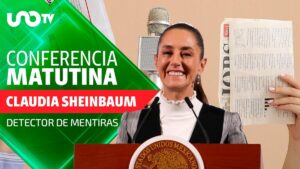 La mañanera de Claudia Sheinbaum, 19 de noviembre de 2025