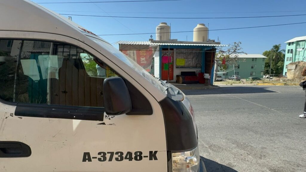 Matan A Mujer Chofer En Acapulco