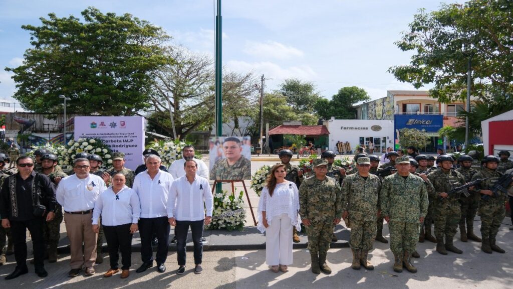 Mataron Al Secretario De Seguridad De Tulum Por Venganza