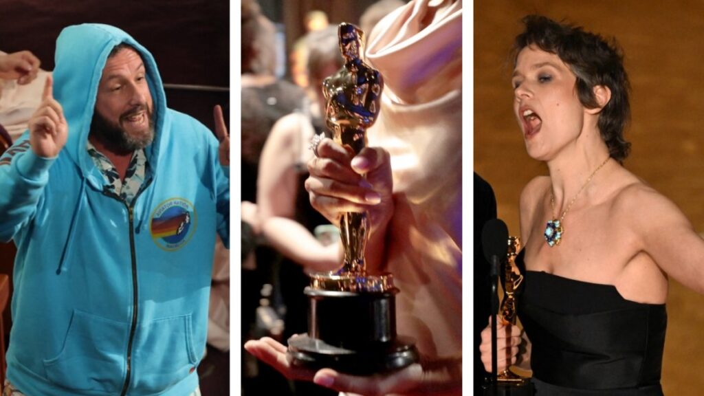 Oscar 2025: los usuarios comparten sus mejores memes