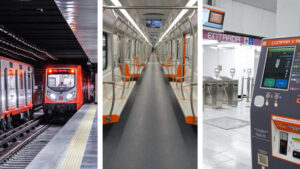 Presentan avances de Línea 1 del Metro CDMX; tramo Cuauhtémoc-Chapultepec, listo para finales de abril