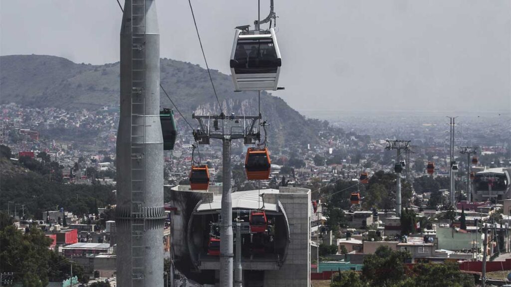 Conoce la nueva modalidad de pago en el Mexicable.