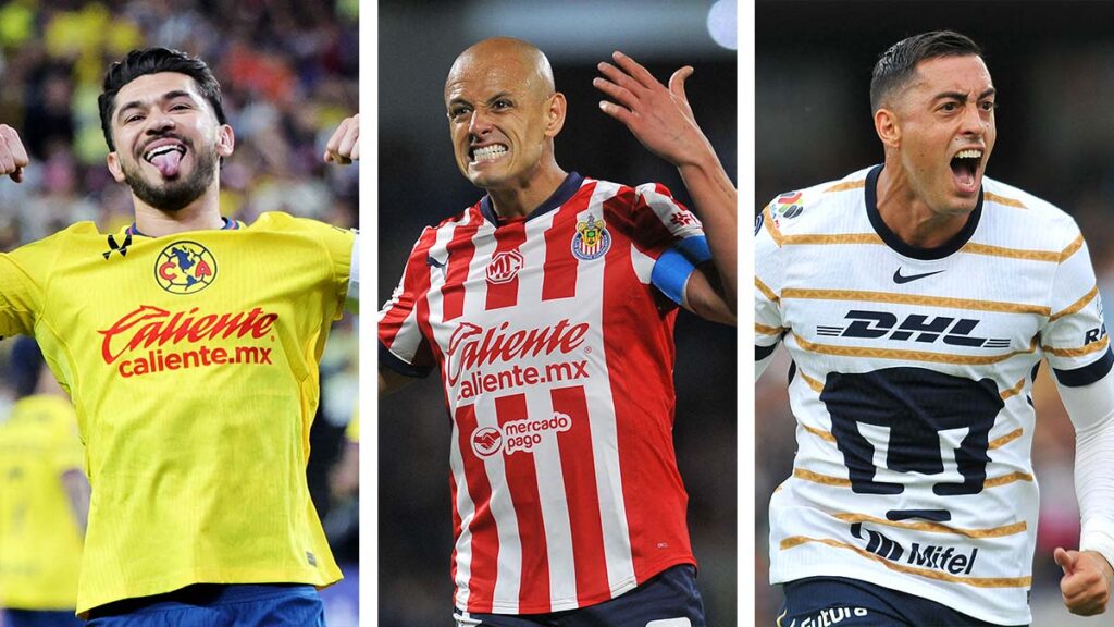 Mexicanos Concachampions