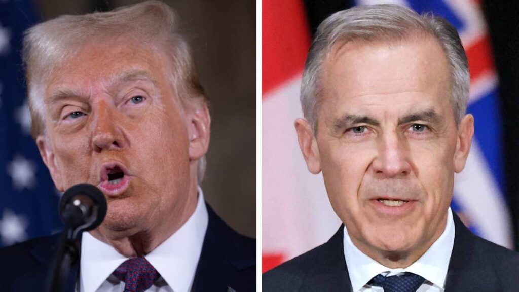 Mark Carney, considera que es momento de cuidar a Canadá