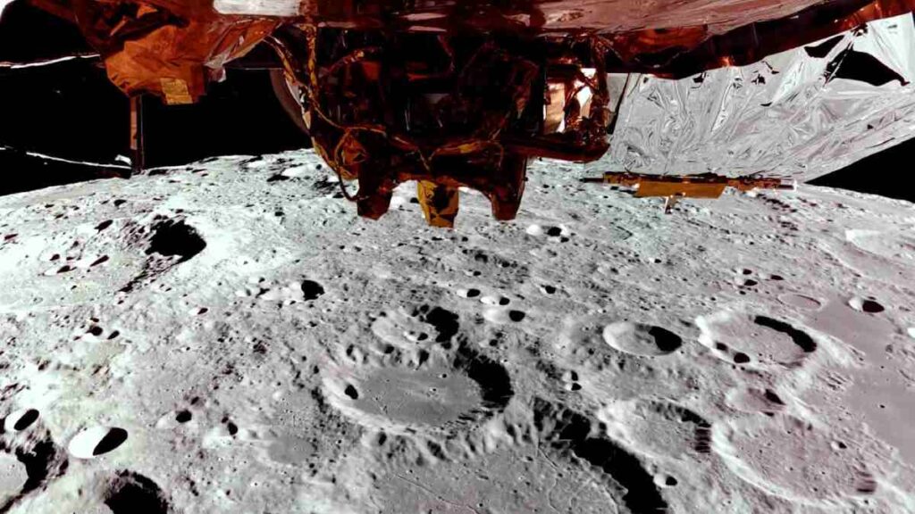 La misión Blue Ghost Mission 1 de Firefly Aerospace logró alunizar con éxito en la Luna, convirtiéndose en la segunda misión privada en lograrlo y la primera en hacerlo de manera vertical.