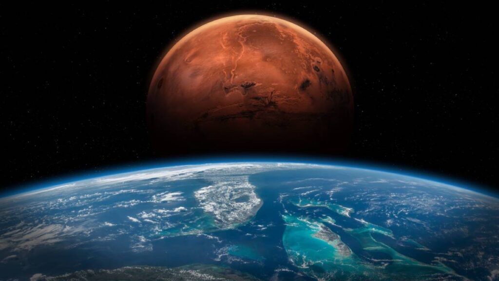 La NASA encuentra moléculas orgánicas en Marte, ¿qué significa esto?