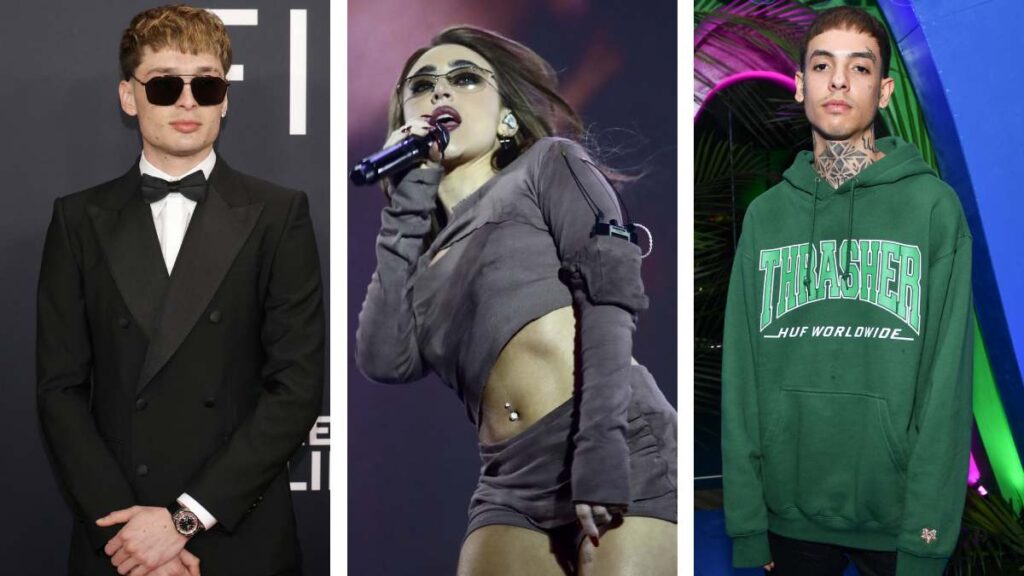 Natanael Cano Contra Peso Pluma Nicki Nicole