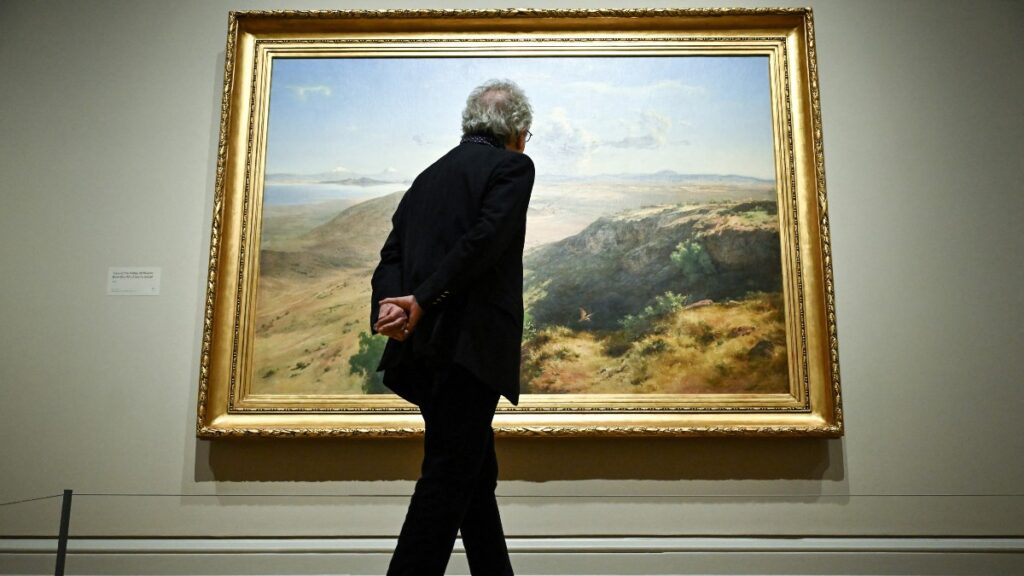 National Gallery José María Velasco