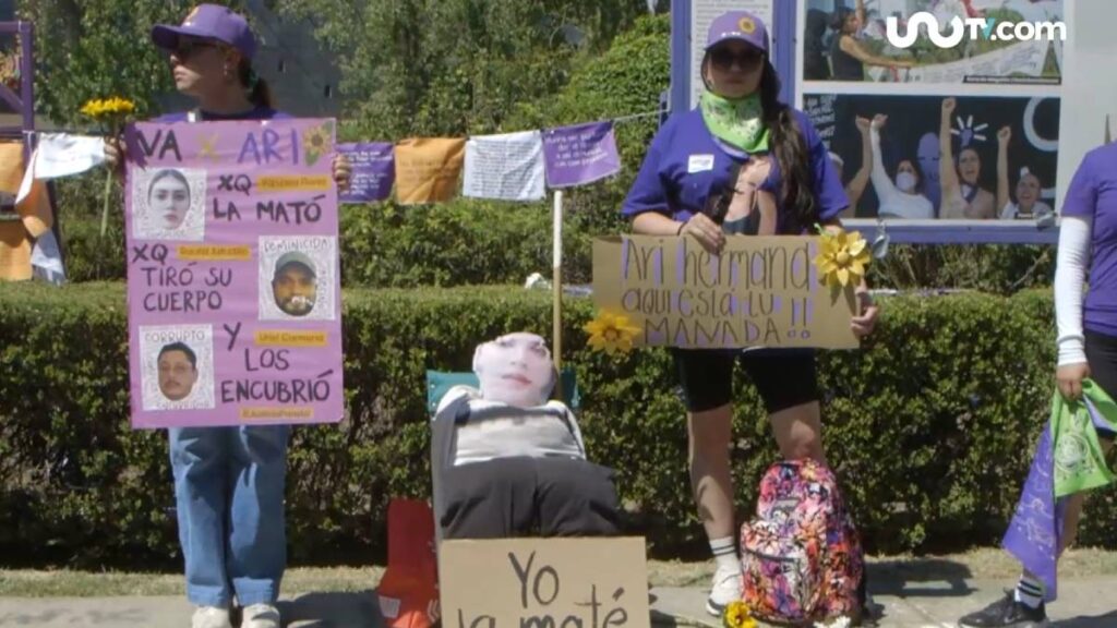 8M 2025: “No somos todas, nos faltan muchas”