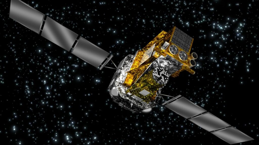 El telescopio de rayos gamma Integral de la Agencia Espacial Europea finalizó sus observaciones.