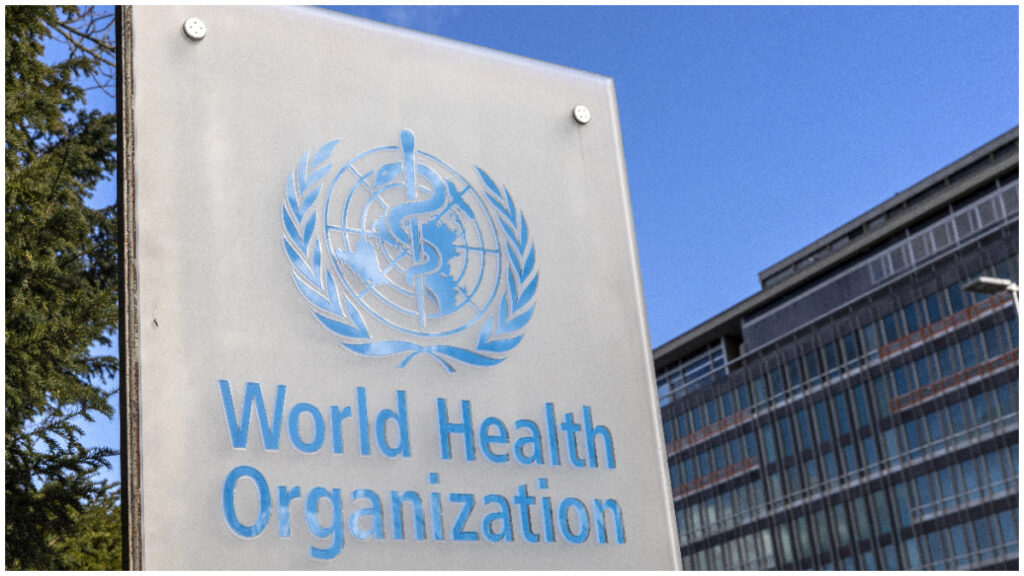 OMS reducirá su presupuesto