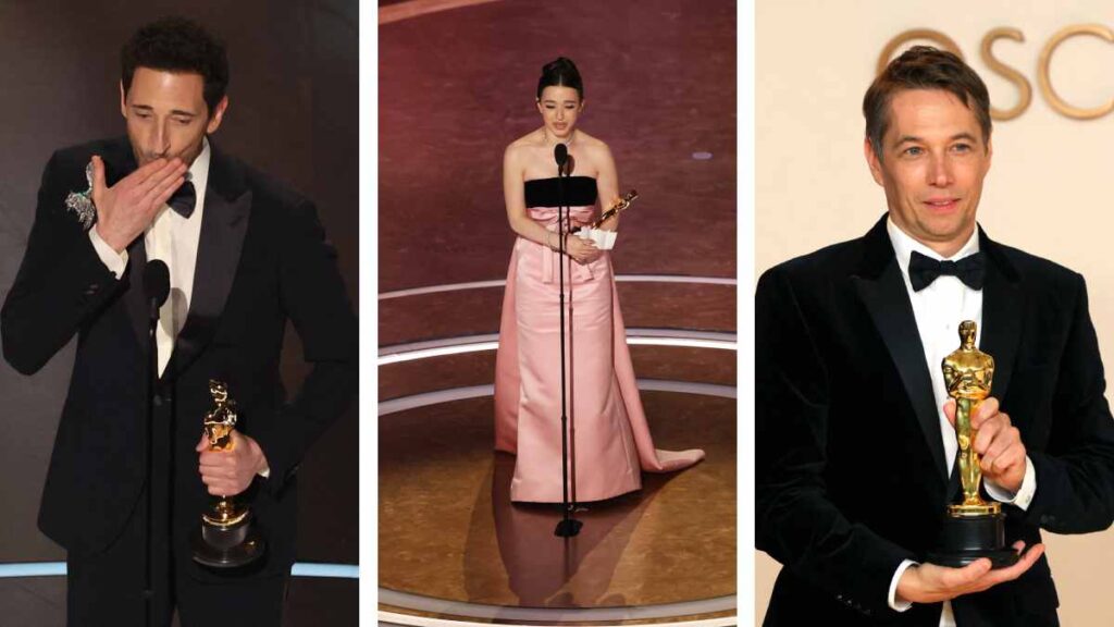 Ganadores del Oscar 2025