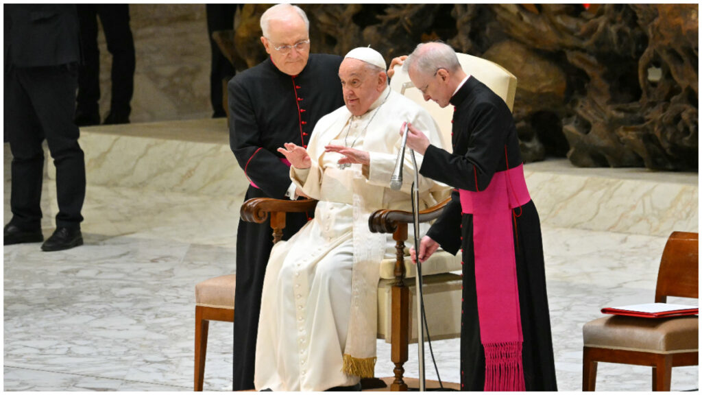 En terreno incierto la salud del Papa Francisco