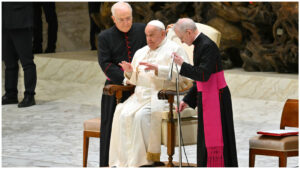 En terreno incierto la salud del Papa Francisco