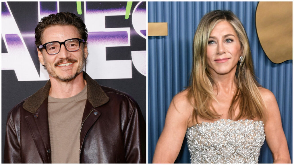 Jennifer Aniston y Pedro Pascal desatan rumores de noviazgo