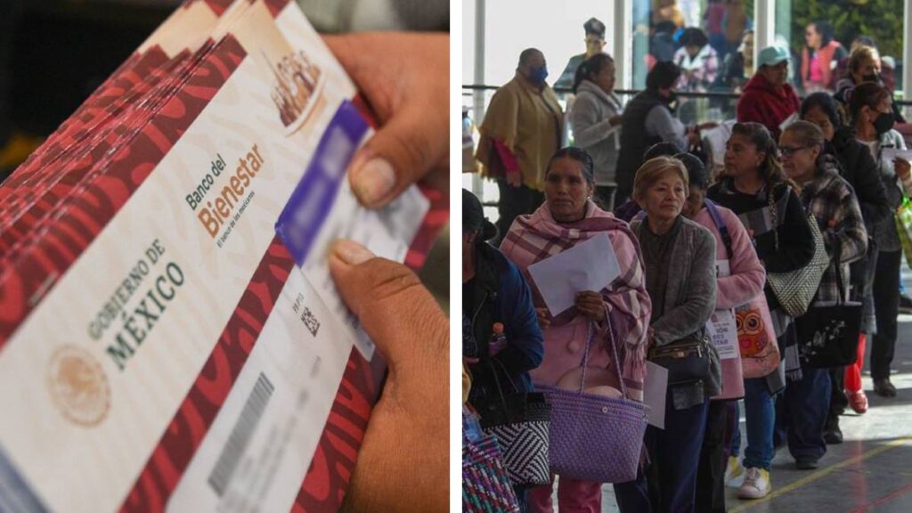 Pensiones Bienestar 2025: podrán registrarse en abril