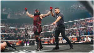 ¡Penta conquista Money in the Bank 2026! El mexicano se lleva el maletín