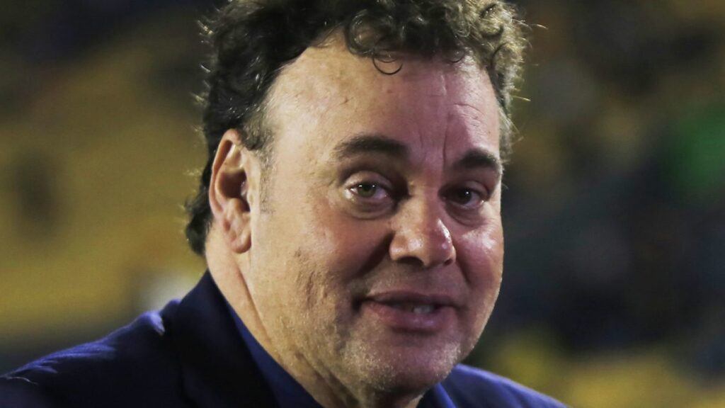 David Faitelson sufre agresión sexual y así lo relató