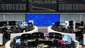 Semana negra para bolsas por amenazas arancelarias de Trump