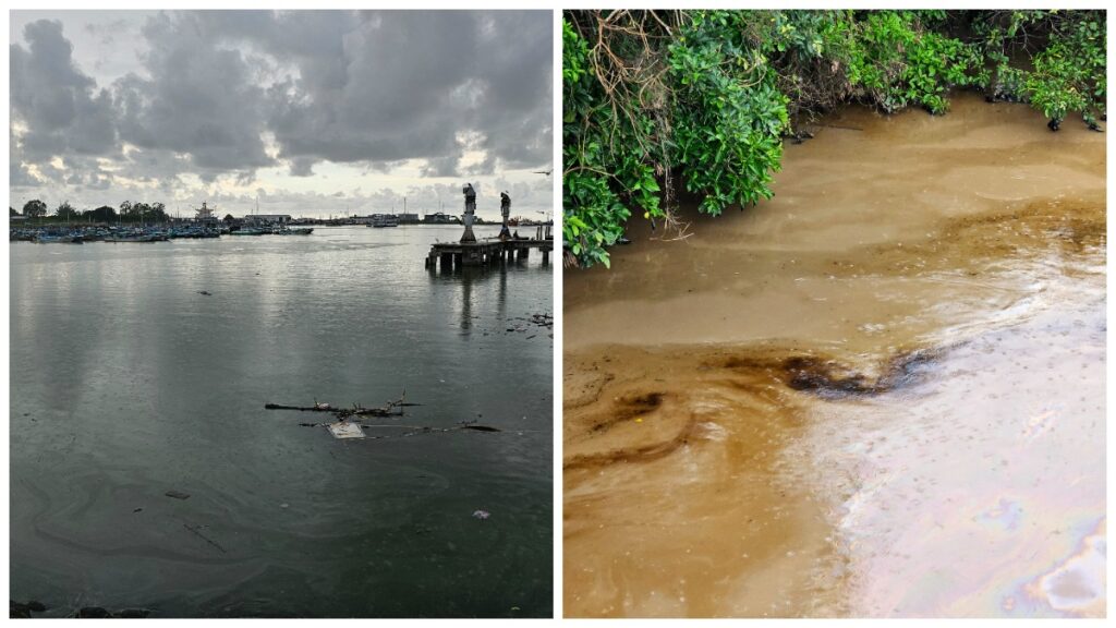 Un derrame de petróleo en Ecuador ha contaminado ríos y afectado a al menos 15 mil personas. Autoridades piden declarar “emergencia ambiental”.