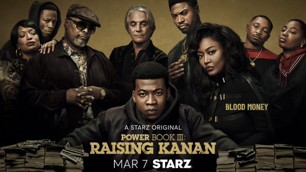 "Power Book III: Raising Kanan"