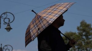 Clima México, 21 de abril de 2025: lunes caluroso, con escasa probabilidad de lluvias