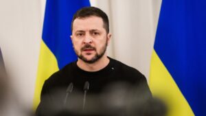 Zelenski pide apoyo a Europa para "dos o tres años" más de combates con Rusia