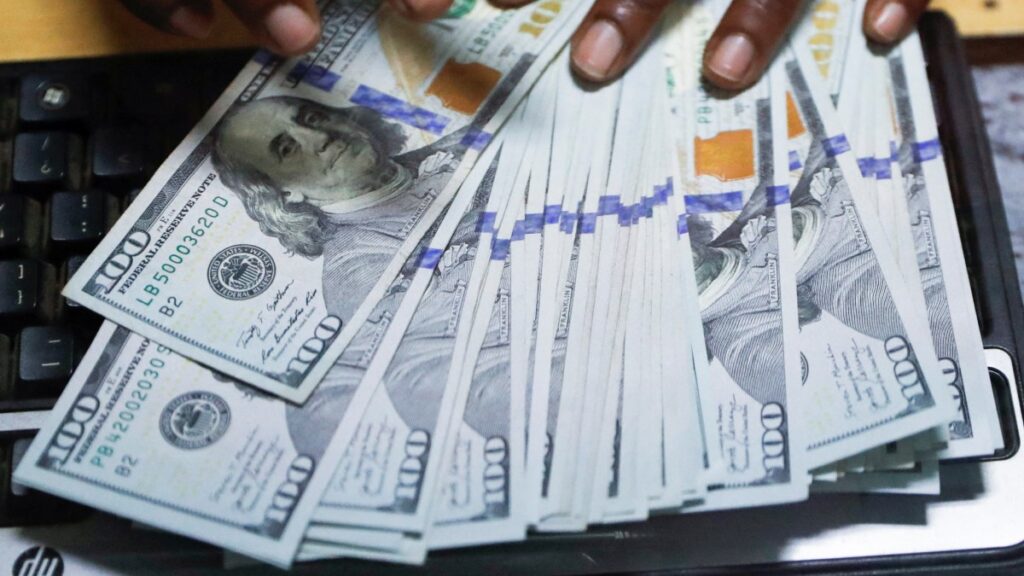 Precio del dólar hoy. Foto: Reuters