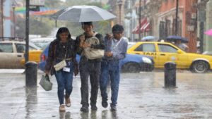 Clima México, hoy 23 de marzo 2025: lluvias y chubascos en el noreste, oriente, occidente, centro y sureste del país