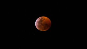 El eclipse lunar o Luna de Sangre no volverá a repetirse en dos décadas