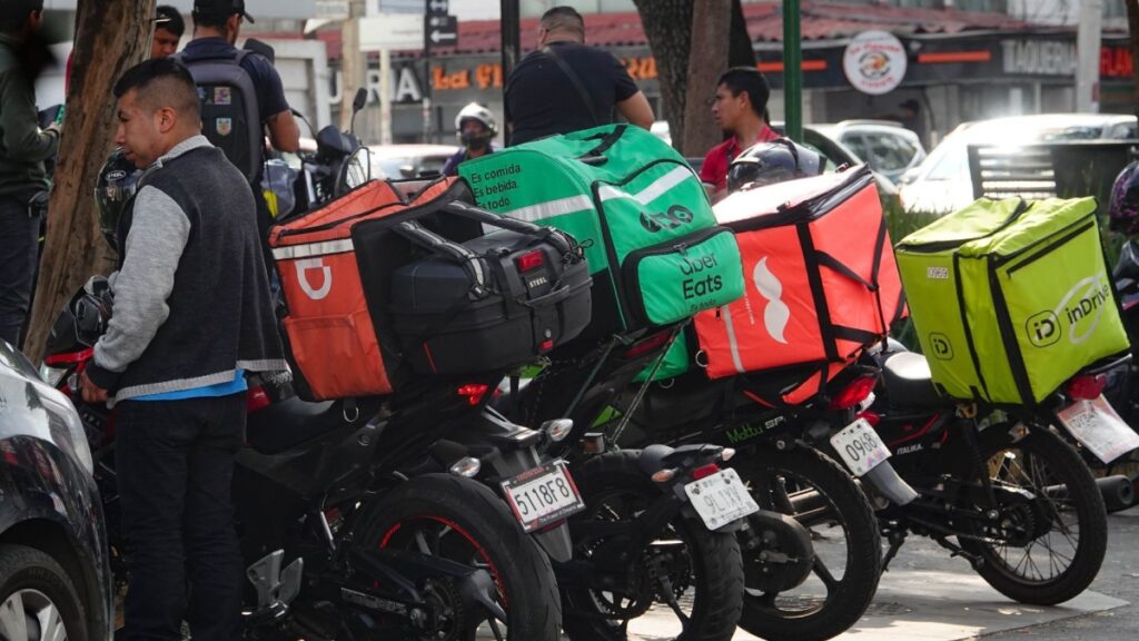 ¿Qué derechos tendrán desde junio los trabajadores de plataformas digitales?