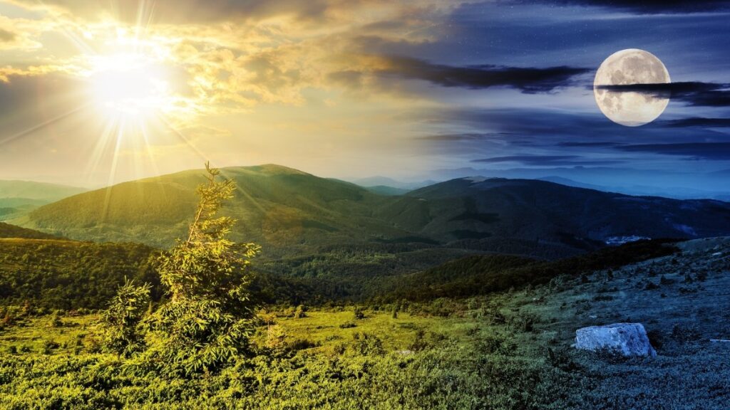 El 20 de marzo ocurrirá el equinoccio de primavera que marca un equilibrio perfecto entre el día y la noche.
