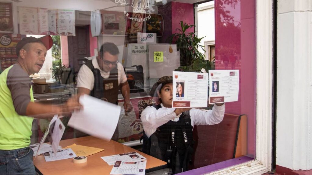 Qué hacer en caso de desaparición