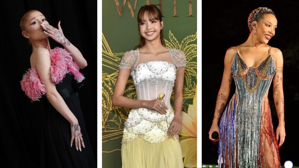 Ellas cantarán en la ceremonia de los premios Oscar 2025