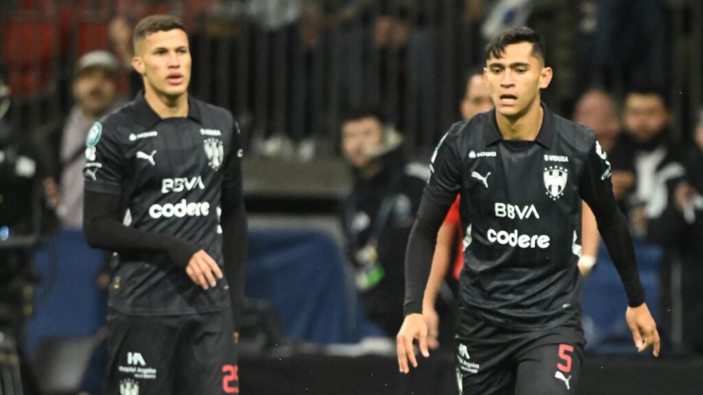 Los Rayados de Monterrey en Canadá